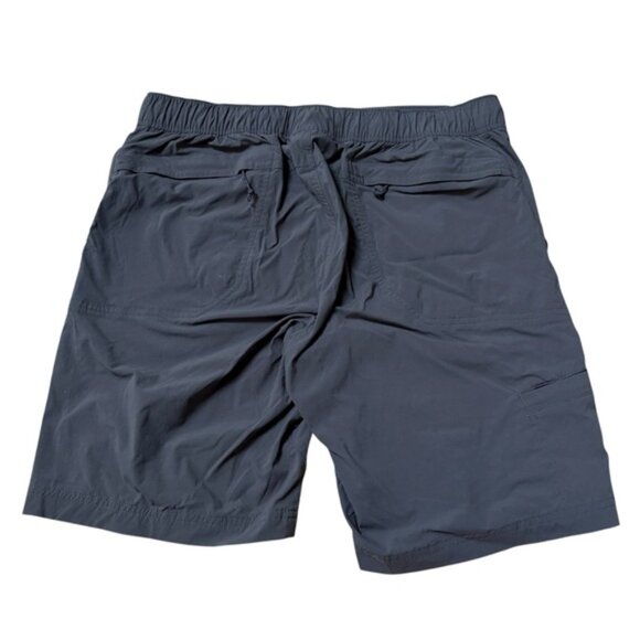 L.L. Bean Brown 9" Shorts Size Medium - Picture 2 of 6